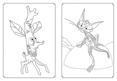 Мавка. Магія кольору. Мавчині пригоди - Зображення 2