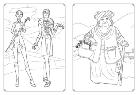 Мавка. Магія кольору. Мавчині пригоди - Зображення 4