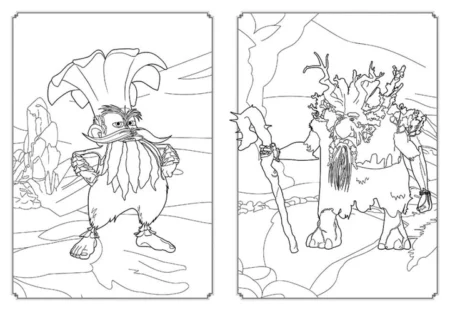 Мавка. Магія кольору. Всесвіт Мавки - Зображення 3