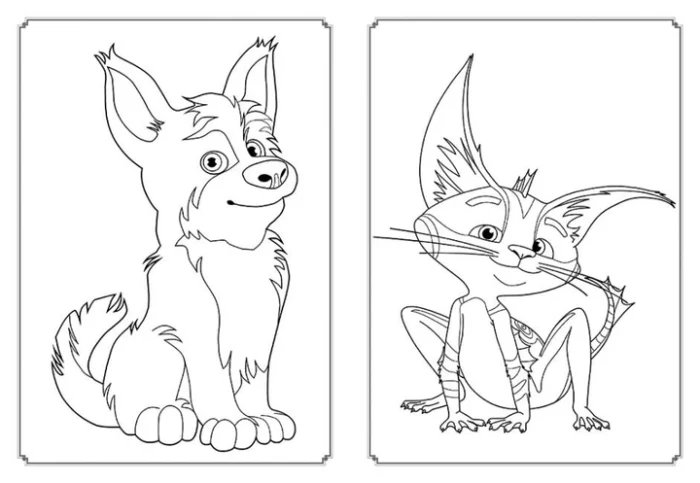 Мавка. Магія кольору. Всесвіт Мавки - Зображення 4