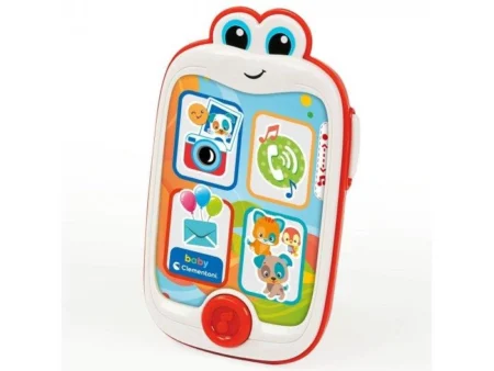 Іграшка музична Clementoni *Baby Smartphone* - Зображення 2