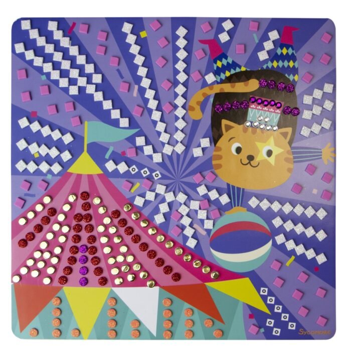 Мозаїка SYCOMORE цирк - Зображення 6