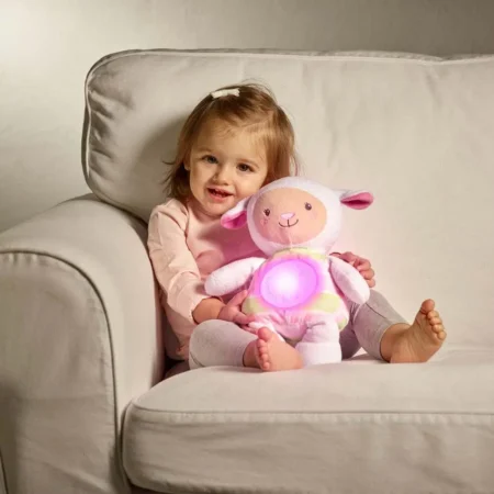 Іграшка музична *Вівця* (рожева) - Зображення 2