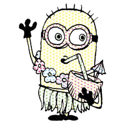 Кольоровий БУЛЬ. Нікчемний Я. Чарівні розбишаки - Зображення 4