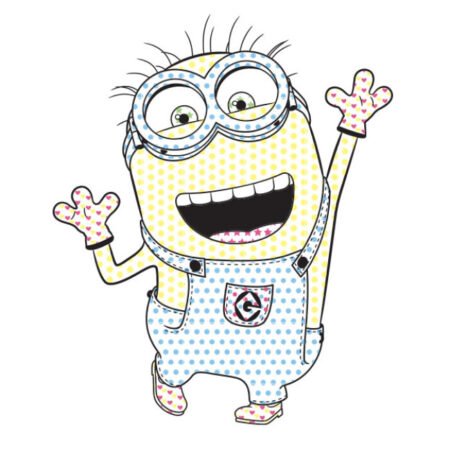 Кольоровий БУЛЬ. Нікчемний Я. Брати-лиходії - Зображення 2