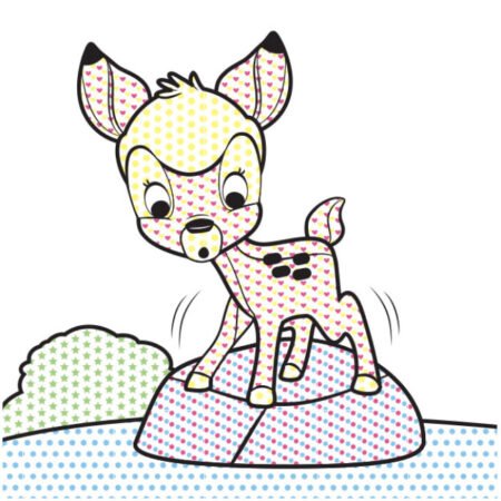 Кольоровий БУЛЬ. Disney Маля. Король Лев - Зображення 3