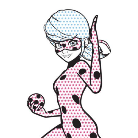 Кольоровий БУЛЬ. Леді Баг. Неймовірні пригоди - Зображення 2