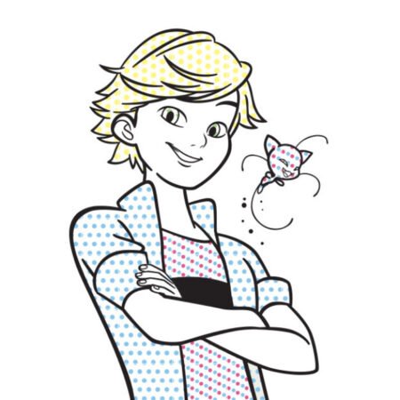 Кольоровий БУЛЬ. Леді Баг. Найкращі друзі. - Зображення 3