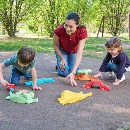 Іграшка *Гольф-сафарі траса 3 в 1* - Зображення 2