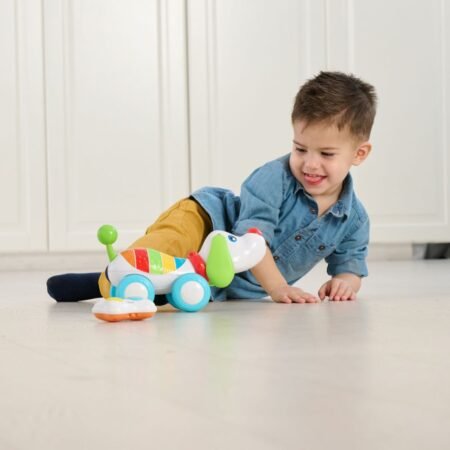 Іграшка музична “Песик DogReMi” - Зображення 3