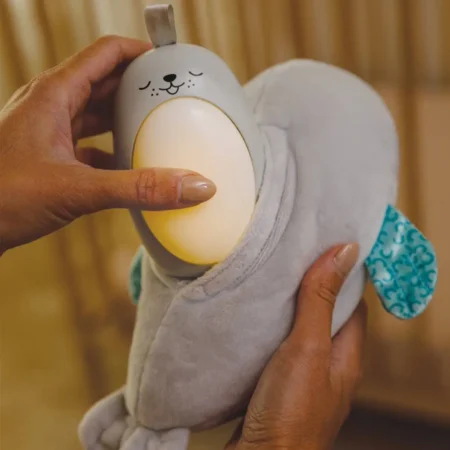 Infantino Світильник 3в1 *Друг Тюленчик*, 302032 - Зображення 4