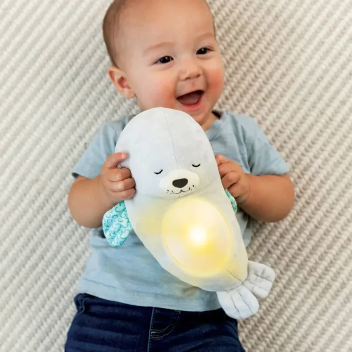 Infantino Світильник 3в1 *Друг Тюленчик*, 302032 - Зображення 3
