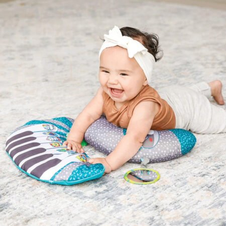 INFANTINO Подушка-рояль  3-в-1 *Єнот*, 313021I - Зображення 2