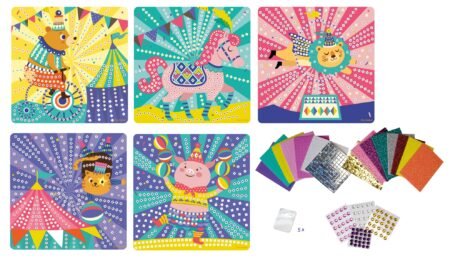 Мозаїка SYCOMORE цирк - Зображення 2