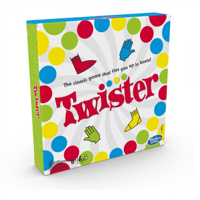 Гра Twister, 6+ - Зображення 2