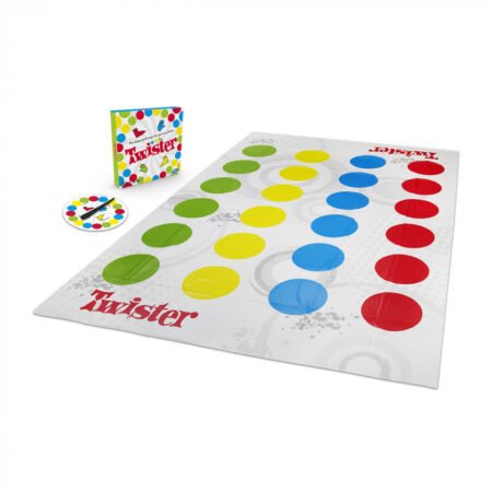 Гра Twister, 6+ - Зображення 3