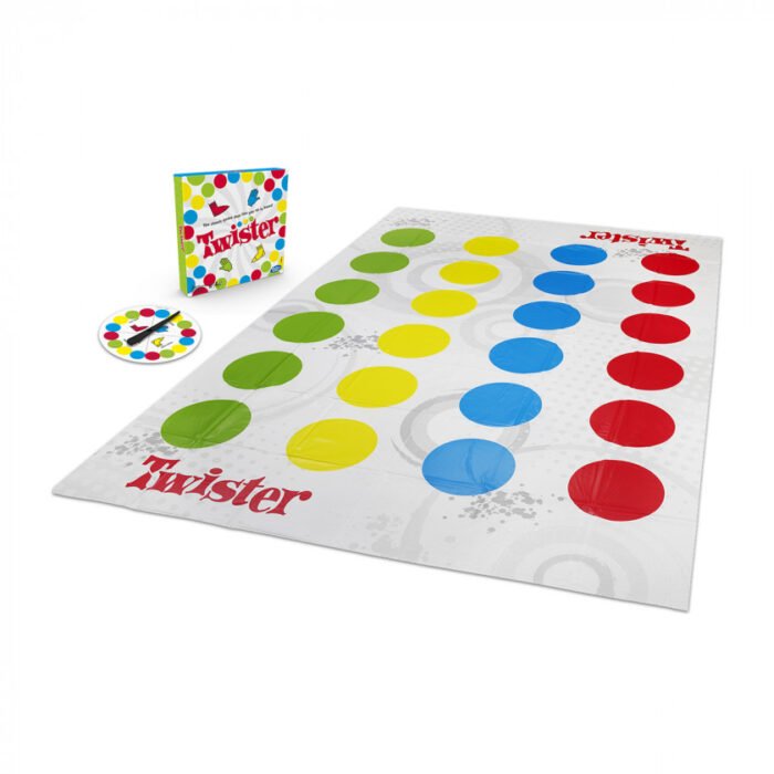 Гра Twister, 6+ - Зображення 3