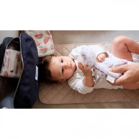 Сумка для мами Geneva Blue marine - синій - Зображення 3