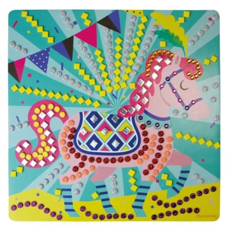 Мозаїка SYCOMORE цирк - Зображення 4