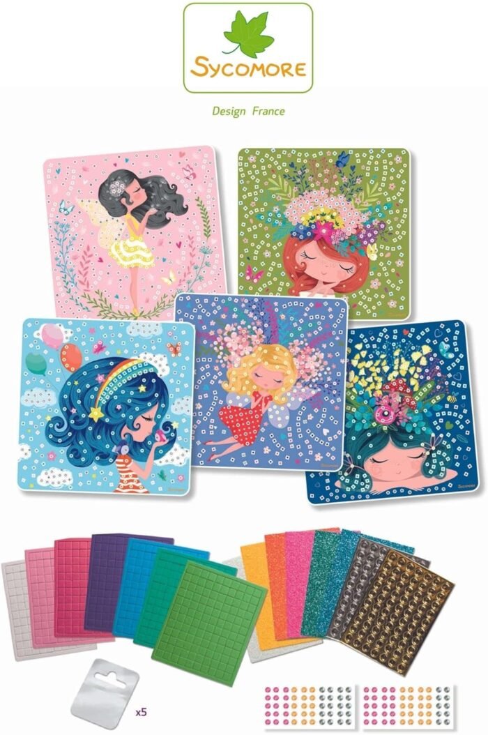 Мозаїка SYCOMORE зачаровані сни - Зображення 2