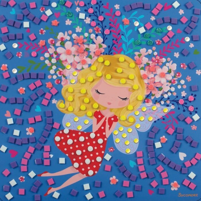 Мозаїка SYCOMORE зачаровані сни - Зображення 5