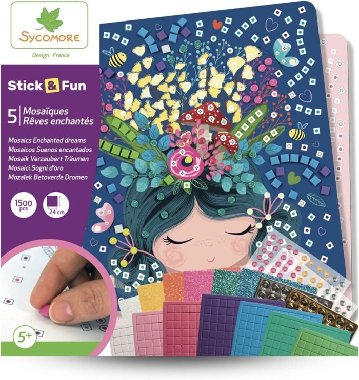 Мозаїка SYCOMORE зачаровані сни - Зображення 1