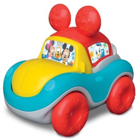 Іграшка розвиваюча Clementoni *Puzzle Car*, серія *Disney Baby* - Зображення 2