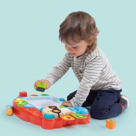 Іграшка розвиваюча Clementoni *Interactive Baby Easel* - Зображення 3