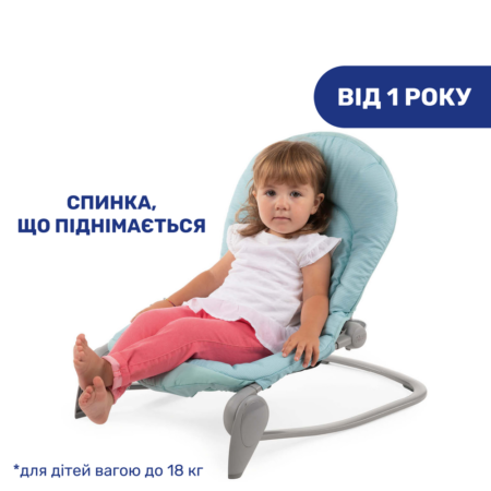 Крісло-гойдалка Chicco Balloon, кол.60 - Зображення 3