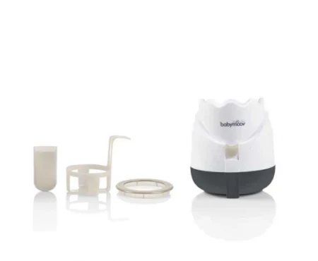 Підігрівач для пляшечок Tulip Bottle Warmer Cream (домашній) - Зображення 2