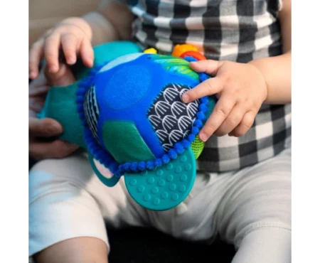 Іграшка м'яка розвиваюча *Neptune’s Sensory Sidekick™* - Зображення 2