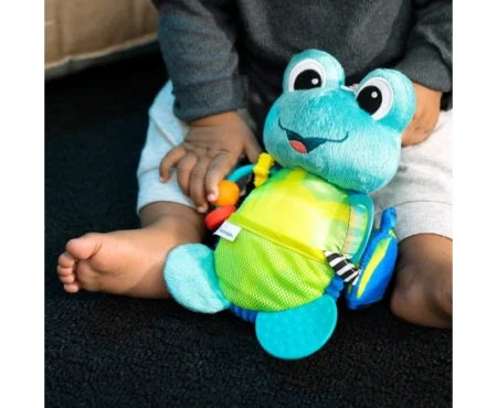 Іграшка м'яка розвиваюча *Neptune’s Sensory Sidekick™* - Зображення 5