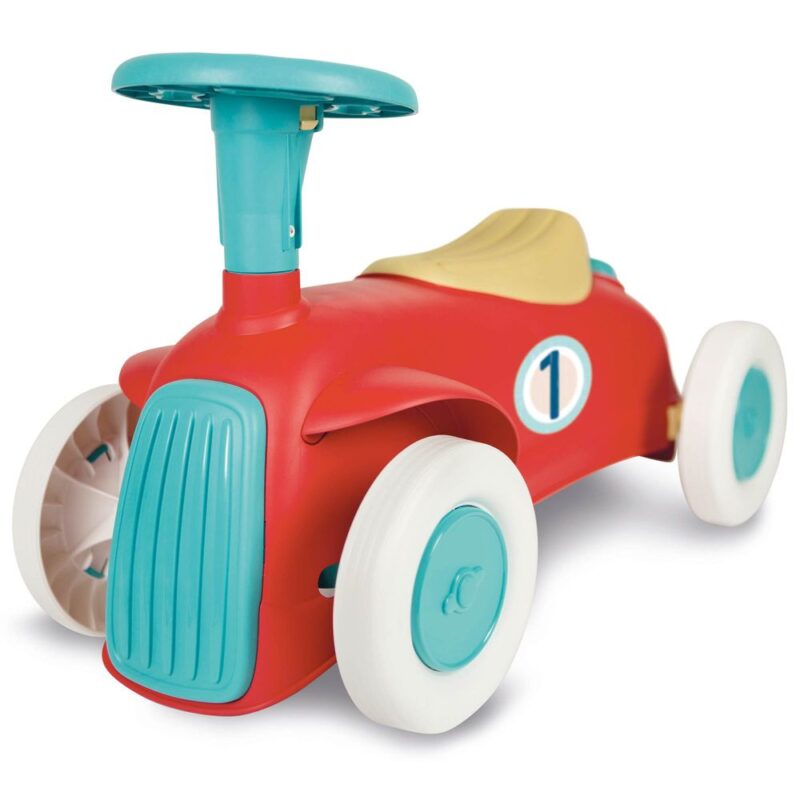 Іграшка-машинка толокар Clementoni *My First Car*, кол.червоний