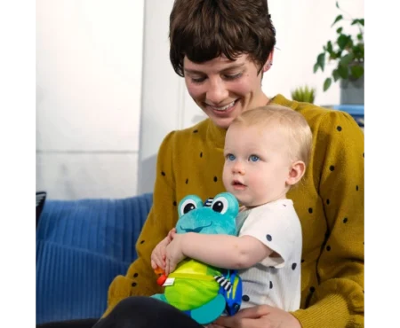 Іграшка м'яка розвиваюча *Neptune’s Sensory Sidekick™* - Зображення 9