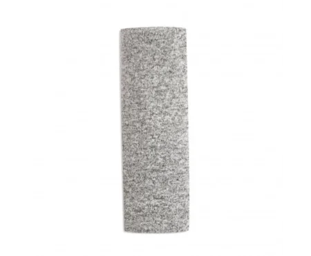 Пелюшка з трикотажного мусліну heather grey