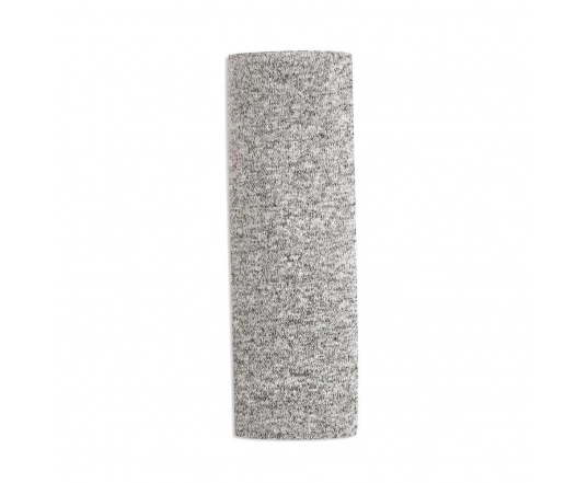 b0a40cd2b8120d77863f900698f74b37 Пелюшка з трикотажного мусліну heather grey - Зображення 1