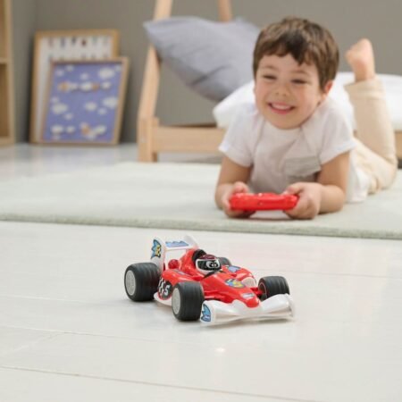 Іграшка на радіокеруванні *Гонщик Том* серії  “Turbo Team” - Зображення 2