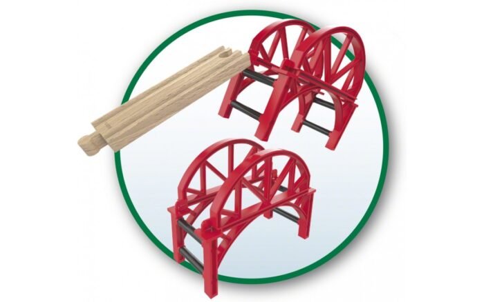 Ігровий набір BRIO Навантажувальний пункт з ліфтом (33887) - Зображення 5