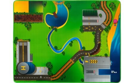 Ігровий килим для залізниці BRIO (33994)