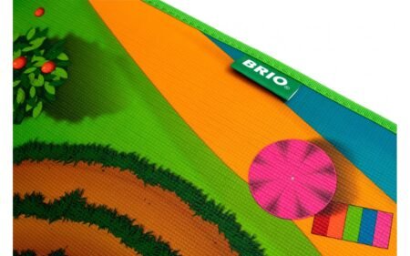 Ігровий килим для залізниці BRIO (33994) - Зображення 3