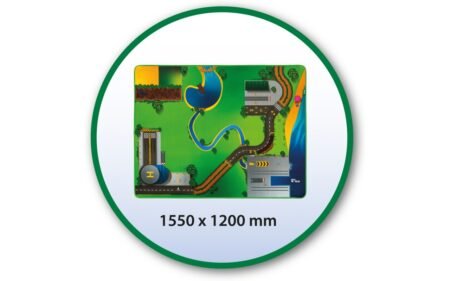 Ігровий килим для залізниці BRIO (33994) - Зображення 6