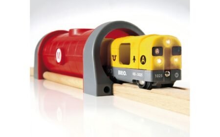 Дитяча залізниця BRIO Deluxe (33052) - Зображення 5