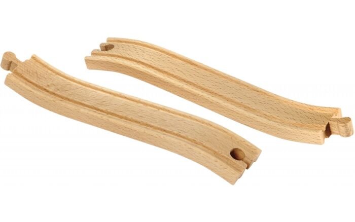 Колії для залізниці BRIO висхідні (33332) - Зображення 2