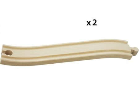 Колії для залізниці BRIO висхідні (33332) - Зображення 3