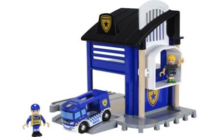 Ігровий набір BRIO Поліцейський відділок (33813) - Зображення 2