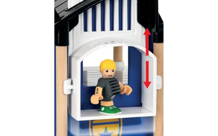 Ігровий набір BRIO Поліцейський відділок (33813) - Зображення 4