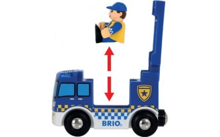 Ігровий набір BRIO Поліцейський відділок (33813) - Зображення 5