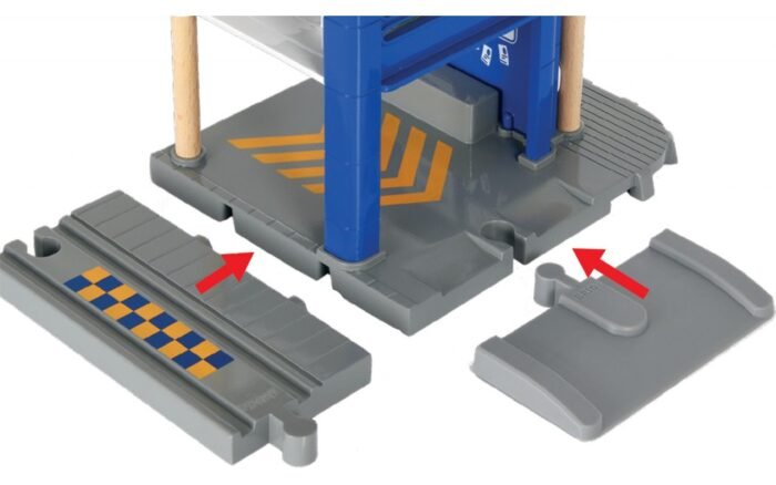 Ігровий набір BRIO Поліцейський відділок (33813) - Зображення 6