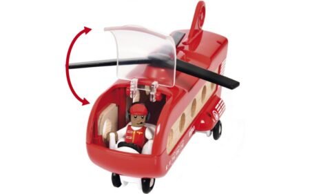 Вантажний вертоліт BRIO (33886) - Зображення 3