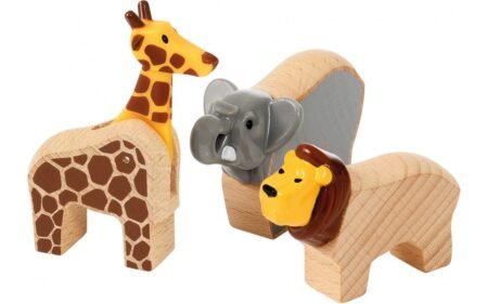 Дитяча залізниця BRIO Пригоди в Сафарі (33960) - Зображення 4